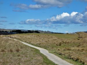 Barnbougle (Dunes) 18th